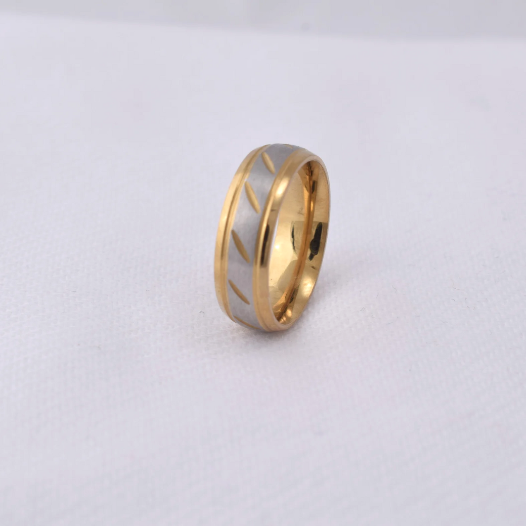 Anillo Acero H