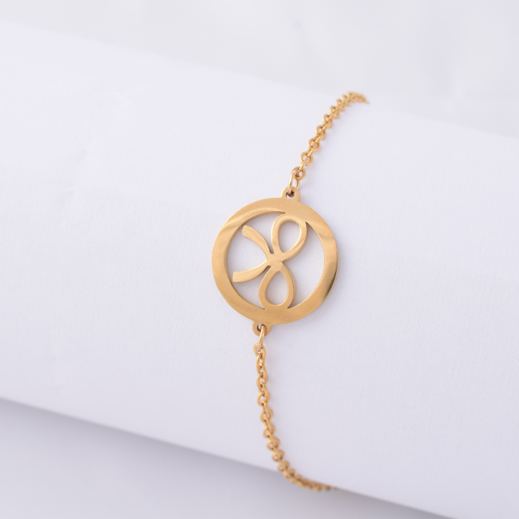 Pulsera lazo