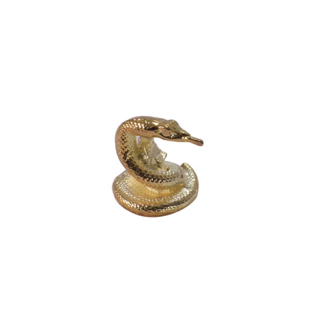 Mini Amuleto Serpiente