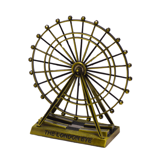 Adorno Metal London Eye