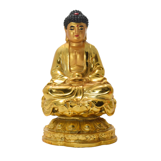 Buda Gautama Dorado
