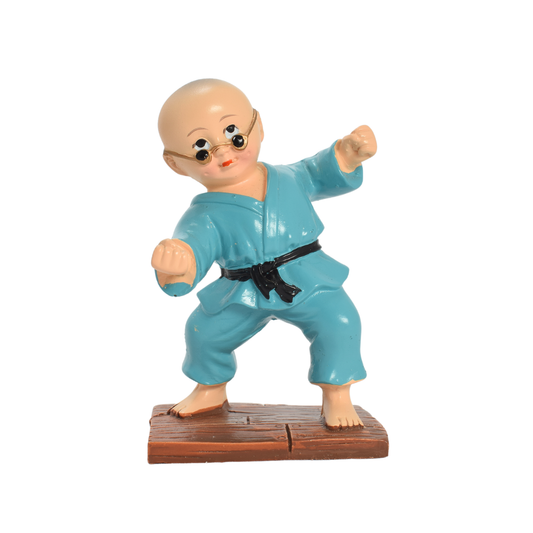 Monje Kung Fu Celeste