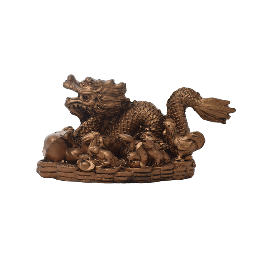 Dragón Chino Suerte