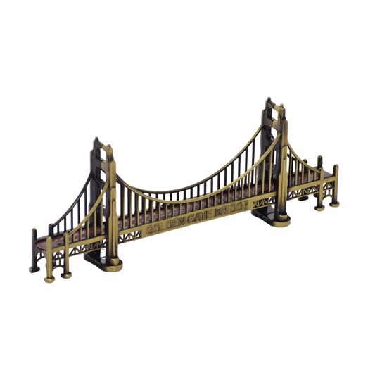 Adorno metal Tower Bridge