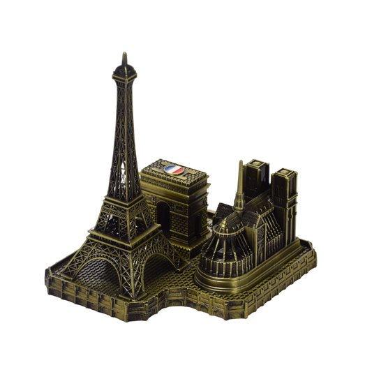 Paris Metal Bronce