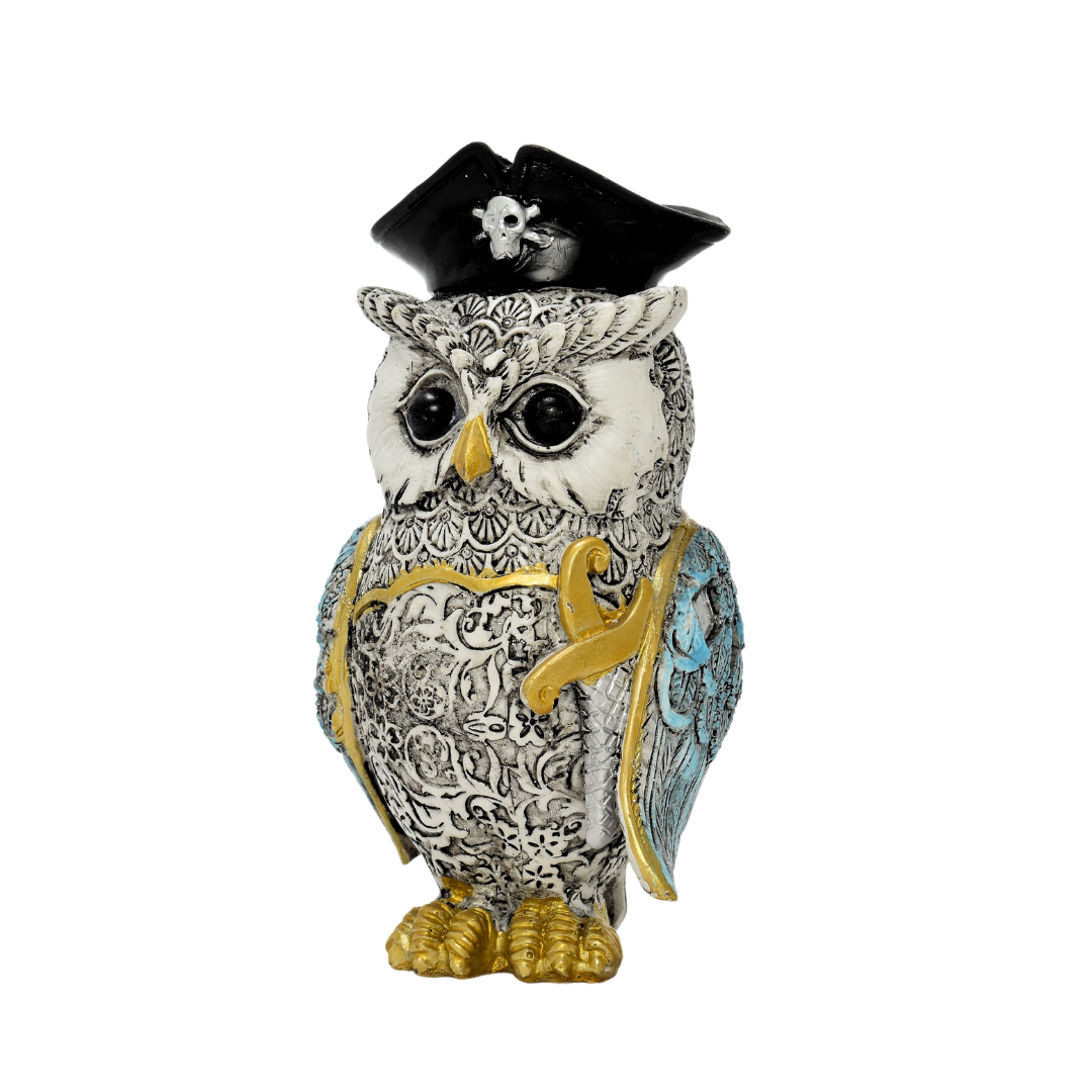 Búho Pirata