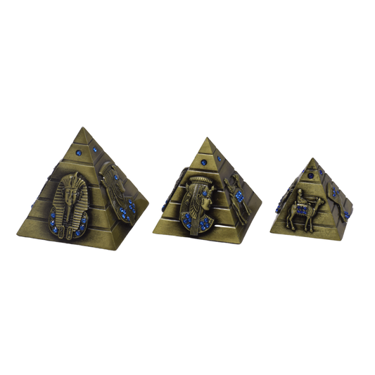 Set de Pirámides Egipcias