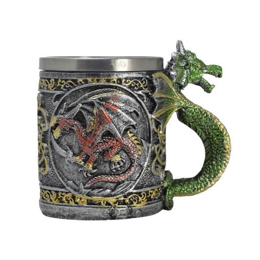 Taza Dragón