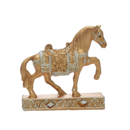 Caballo Dorado A