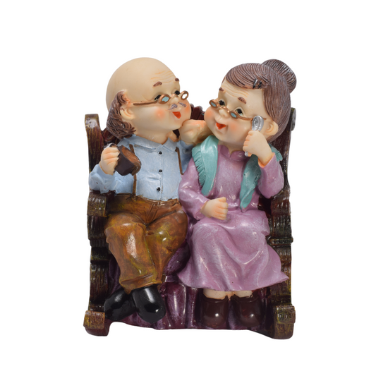 Pareja Abuelos B