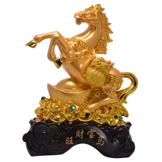 Caballo Feng Shui Fortuna Grande