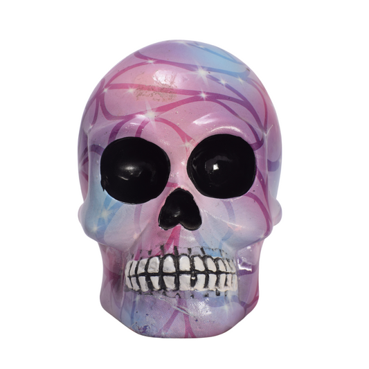 Calavera Fucsia