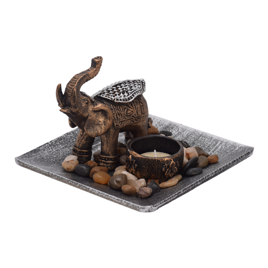Portavela Elefante