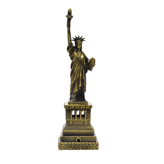 Estatua de La Libertad en Metal L