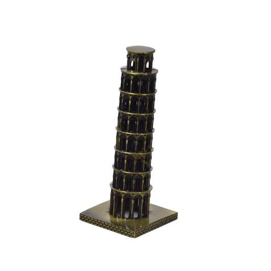 Torre de Pisa en Metal
