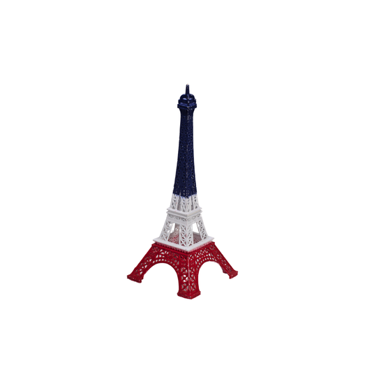 Torre Eiffel Metal