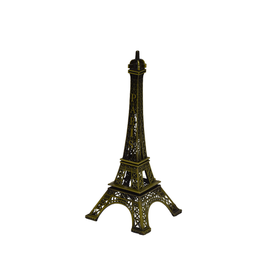 Torre Eiffel Metal Pequeña
