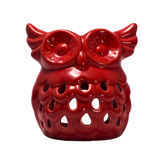 Quemador Buho Rojo