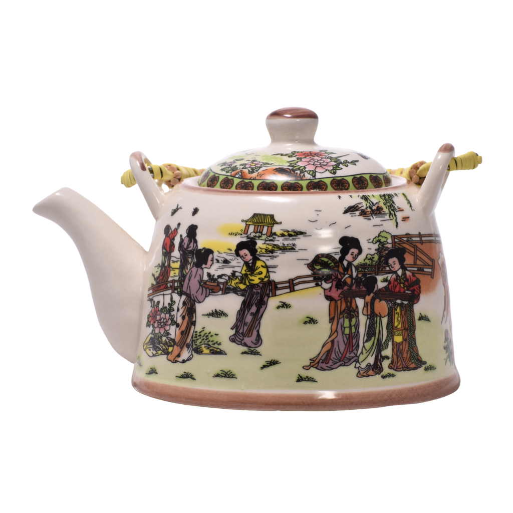 Tetera oriental B