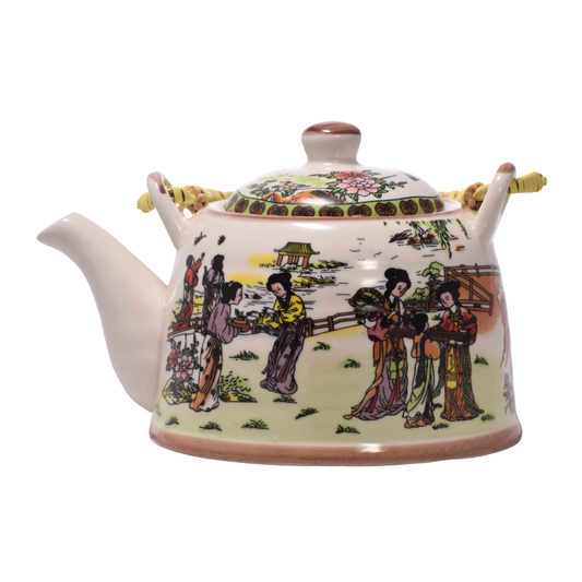 Tetera oriental B