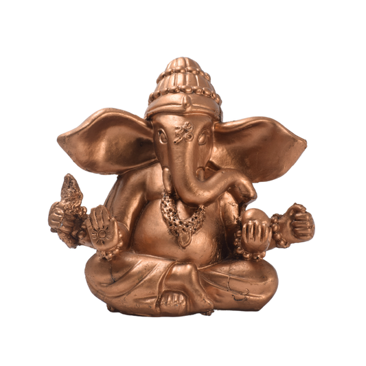 Ganesha Dorado
