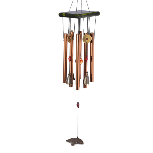 Móvil de Campanas de Viento Feng Shu