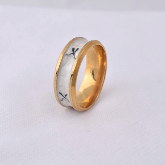 Anillo Acero A