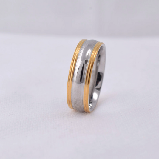 Anillo Acero B