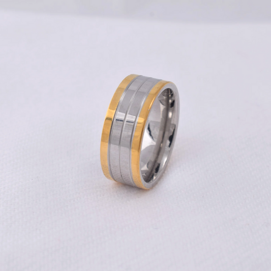 Anillo Acero G