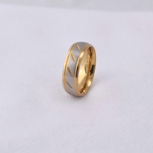 Anillo Acero H