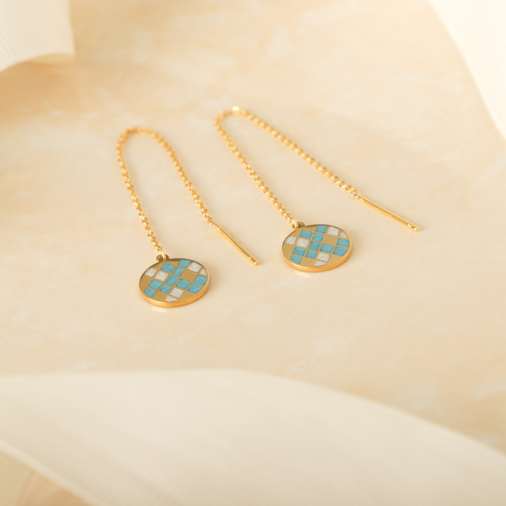Arete cadena larga