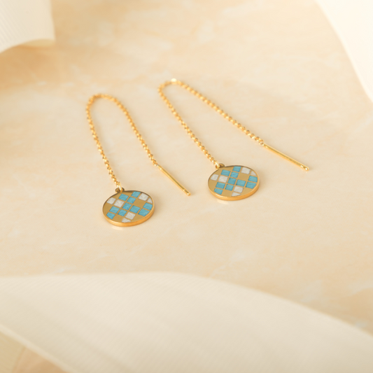 Arete cadena larga