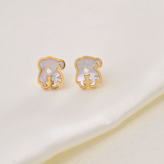 Arete mini - pareja niños