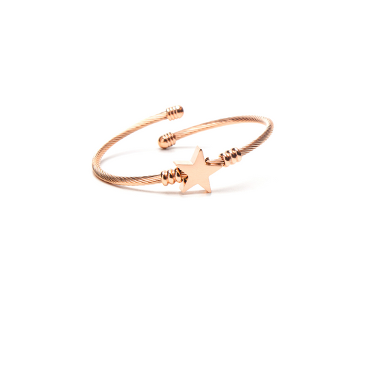 Pulsera estrella