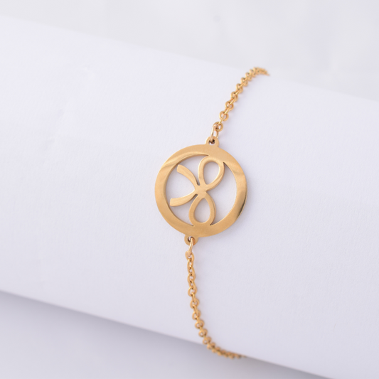 Pulsera lazo