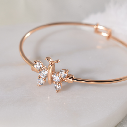 Pulsera mariposa